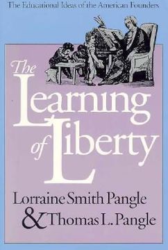 portada learning of liberty (pb) (en Inglés)