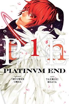 portada Platinum End, Vol. 1 (in English)