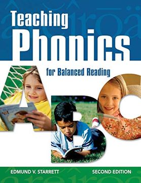 portada Teaching Phonics for Balanced Reading (en Inglés)