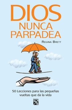 portada Dios Nunca Parpadea (in Spanish)