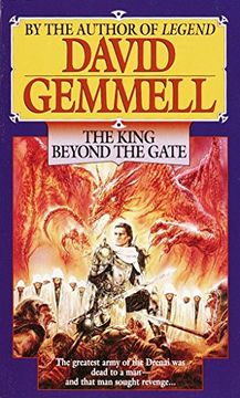 portada The King Beyond the Gate (Drenai Tales, Book 2) (en Inglés)