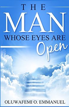 portada The Man Whose Eyes Are Open
