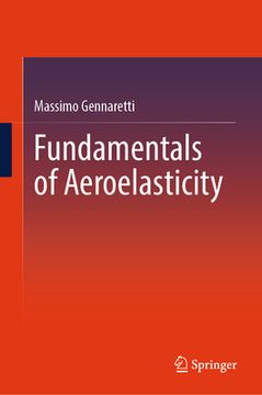 portada Fundamentals of Aeroelasticity (en Inglés)
