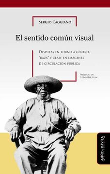portada El Sentido Común Visual. Disputas. Género-Raza-Clase en Imágenes. Pública (R)(2012) (in Spanish)