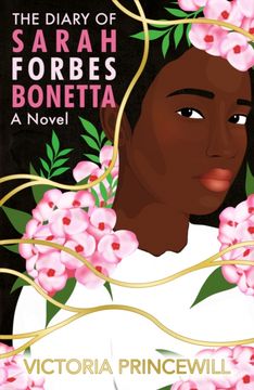 portada The Diary of Sarah Forbes Bonetta: A Novel (in English)