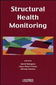 portada Structural Health Monitoring (en Inglés)