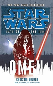 portada Star Wars: Fate of the Jedi - Omen