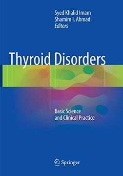 portada Thyroid Disorders: Basic Science and Clinical Practice (in English)