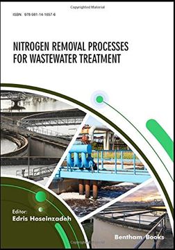 portada Nitrogen Removal Processes for Wastewater Treatment (en Inglés)