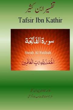 portada Quran Tafsir Ibn Kathir (Urdu): Surah Al Fatihah (in Urdu)