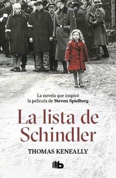 portada La Lista de Schindler (in Spanish)