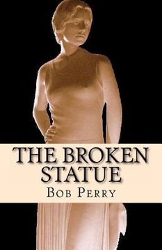 portada the broken statue (en Inglés)