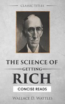 portada The Science of Getting Rich: The Secret Behind 'The Secret' (en Inglés)