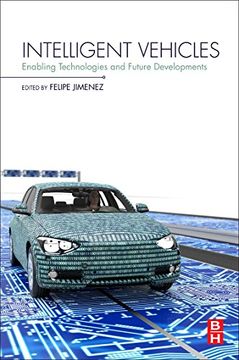 portada Intelligent Vehicles: Enabling Technologies and Future Developments