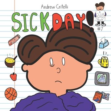 portada Sick Day! (en Inglés)