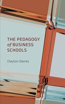 portada The Pedagogy of Business Schools (en Inglés)