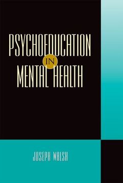 portada Psychoeducation in Mental Health