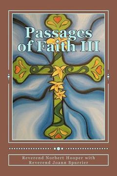 portada passages of faith (en Inglés)