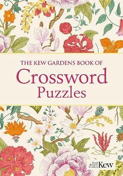 portada The kew Gardens Book of Crossword Puzzles (Kew Gardens Arts & Activities) (in English)
