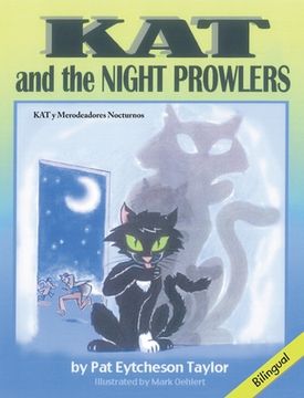 portada Kat and the Night Prowlers - Bilingual