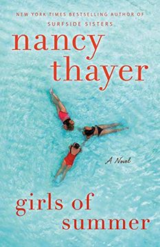 portada Girls of Summer: A Novel (en Inglés)