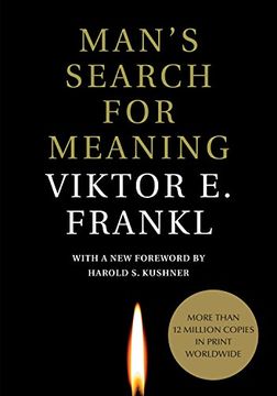 portada Man's Search for Meaning (in English)