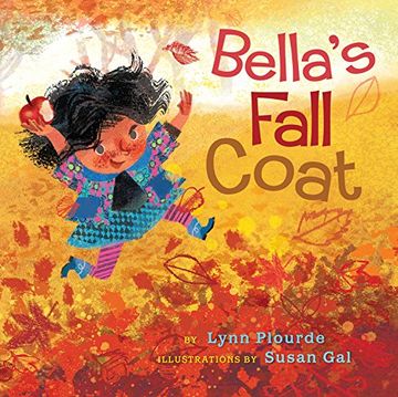 portada Bella's Fall Coat (in English)