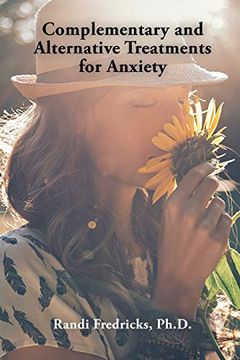 portada Complementary and Alternative Treatments for Anxiety (en Inglés)