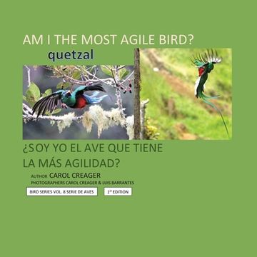 portada Am I the Most Agile Bird? (en Inglés)