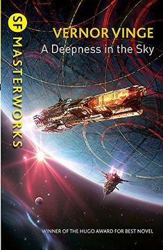 portada A Deepness in the sky (S. F. Masterworks) (en Inglés)