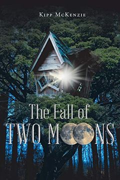 portada The Fall of two Moons (in English)