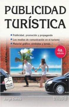 portada PUBLICIDAD TURISTICA