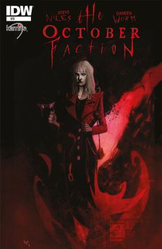 portada The October Faction #9a