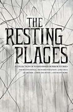 portada The Resting Places (en Inglés)