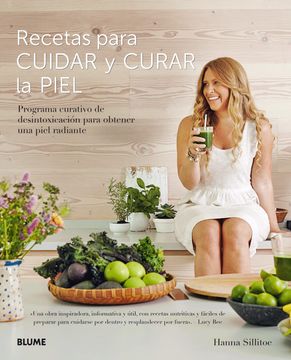 portada Recetas Para Cuidar y Curar la Piel (in Spanish)