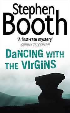 portada Dancing With the Virgins (in English)