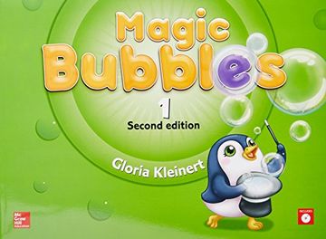 portada Magic Bubbles 1 Student Book Con Cd