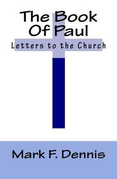 portada The Book Of Paul: Letters to the Church