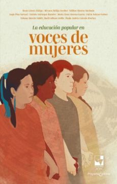 portada La Educacion Popular en Voces de Mujeres (in Spanish)