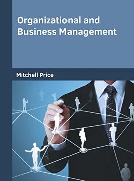 portada Organizational and Business Management (en Inglés)