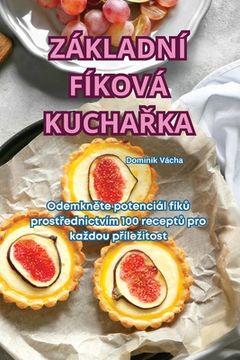 portada Základní Fíková KuchaŘka