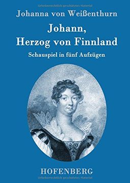 portada Johann, Herzog von Finnland (German Edition)