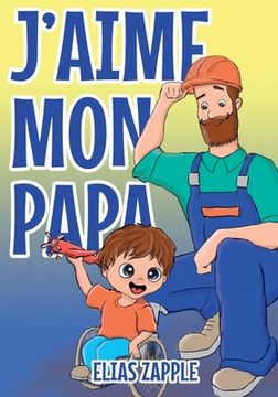 portada J'aime mon papa (in French)