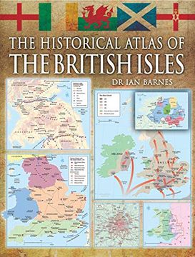 portada The Historical Atlas of the British Isles (in English)