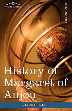 portada history of margaret of anjou, queen of henry vi of england: makers of history