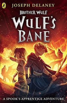 portada Wulf'S Bane (The Spook'S Apprentice: Brother Wulf) (en Inglés)