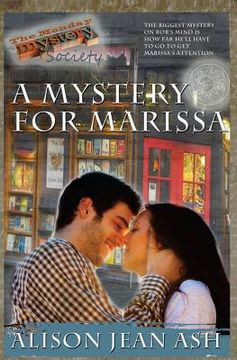 portada A Mystery for Marissa (en Inglés)
