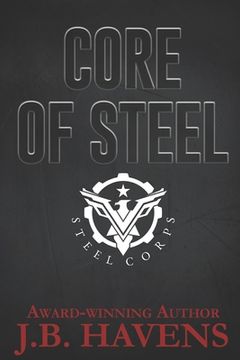 portada Core of Steel (en Inglés)
