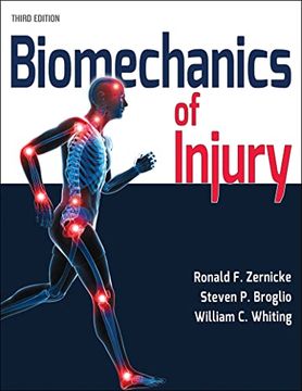 portada Biomechanics of Injury (in English)