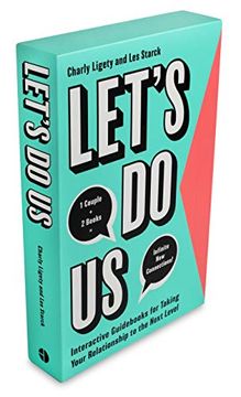 portada Let's do us: Interactive Guids for Taking Your Relationship to the Next Level 